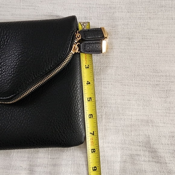 Urban Expressions Clutch - Black - Picture 9 of 13